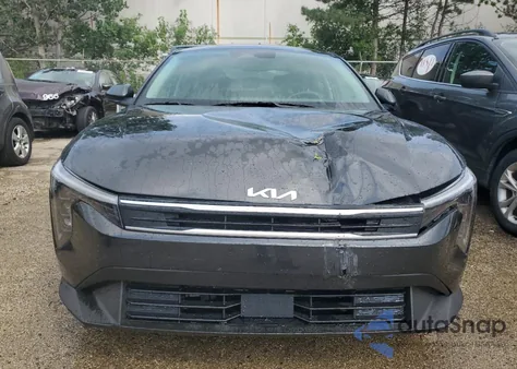 2025 Kia K4 Lx z USA, uszkodzony, nr VIN 3KPFT4DEXSE140601